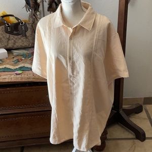 LeeGee Men’s XXL Botton Down Shirt